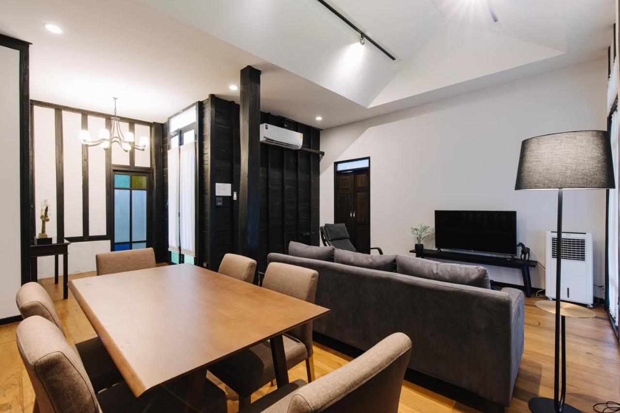 Chotana Villa Hotel צ'יאנג מאי מראה חיצוני תמונה