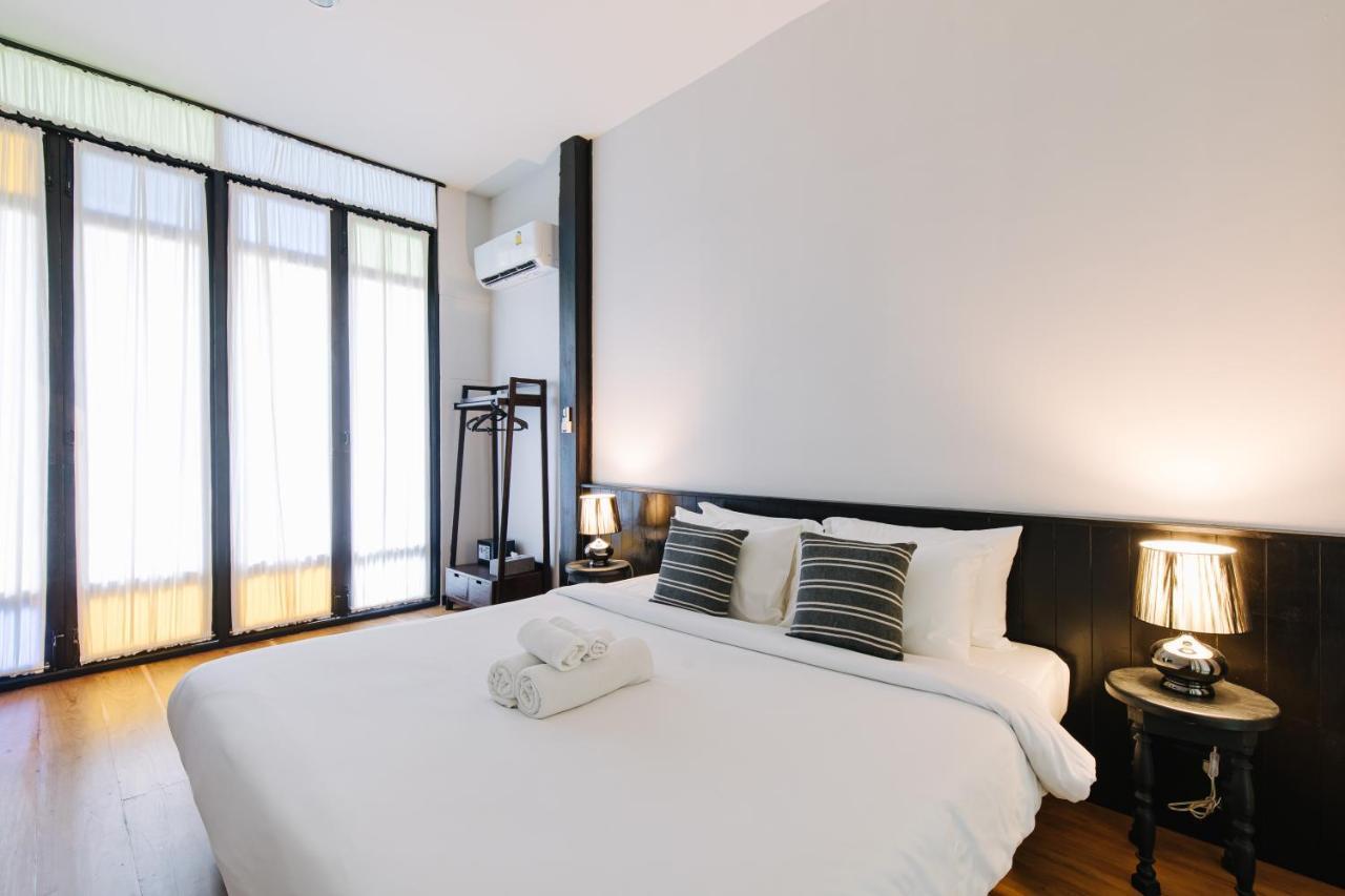 Chotana Villa Hotel צ'יאנג מאי מראה חיצוני תמונה