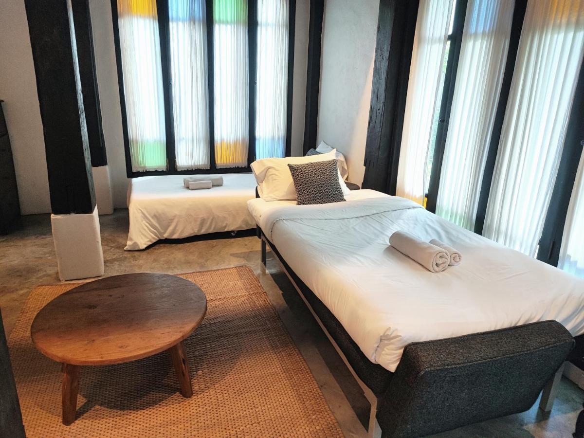 Chotana Villa Hotel צ'יאנג מאי מראה חיצוני תמונה