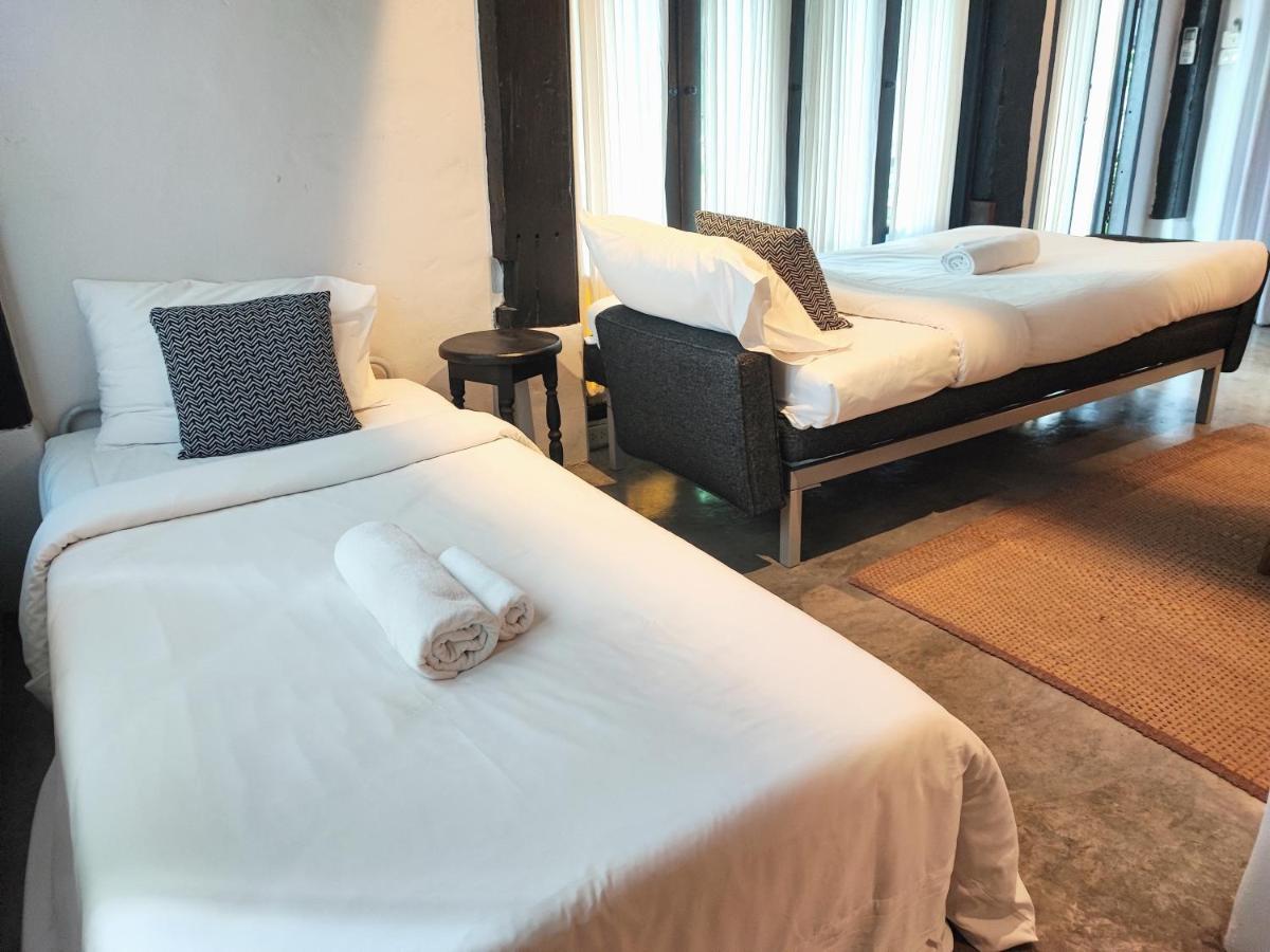 Chotana Villa Hotel צ'יאנג מאי מראה חיצוני תמונה