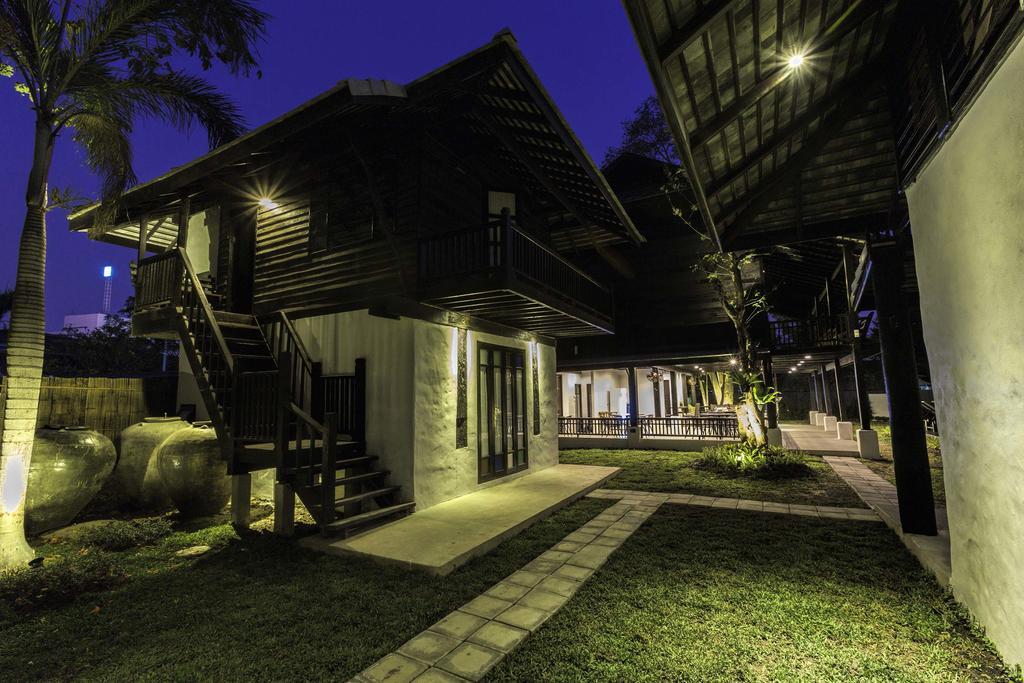 Chotana Villa Hotel צ'יאנג מאי מראה חיצוני תמונה