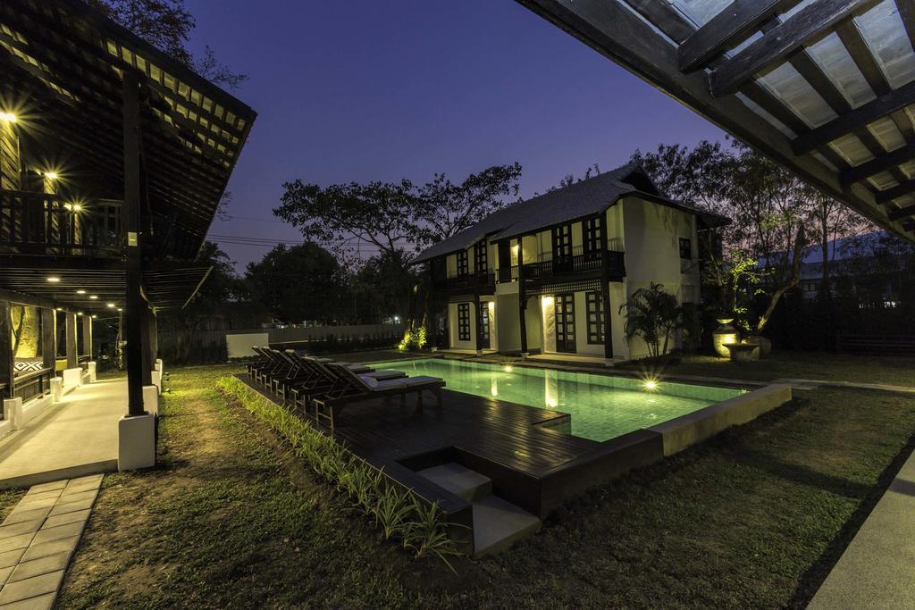 Chotana Villa Hotel צ'יאנג מאי מראה חיצוני תמונה