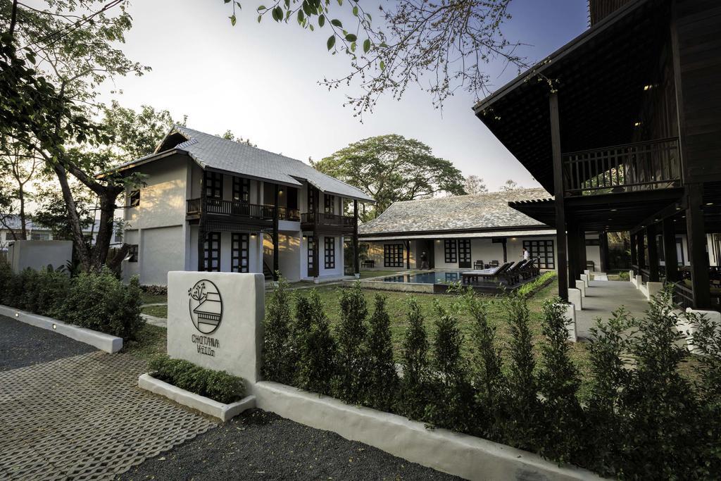 Chotana Villa Hotel צ'יאנג מאי מראה חיצוני תמונה