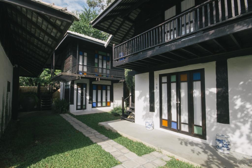 Chotana Villa Hotel צ'יאנג מאי מראה חיצוני תמונה