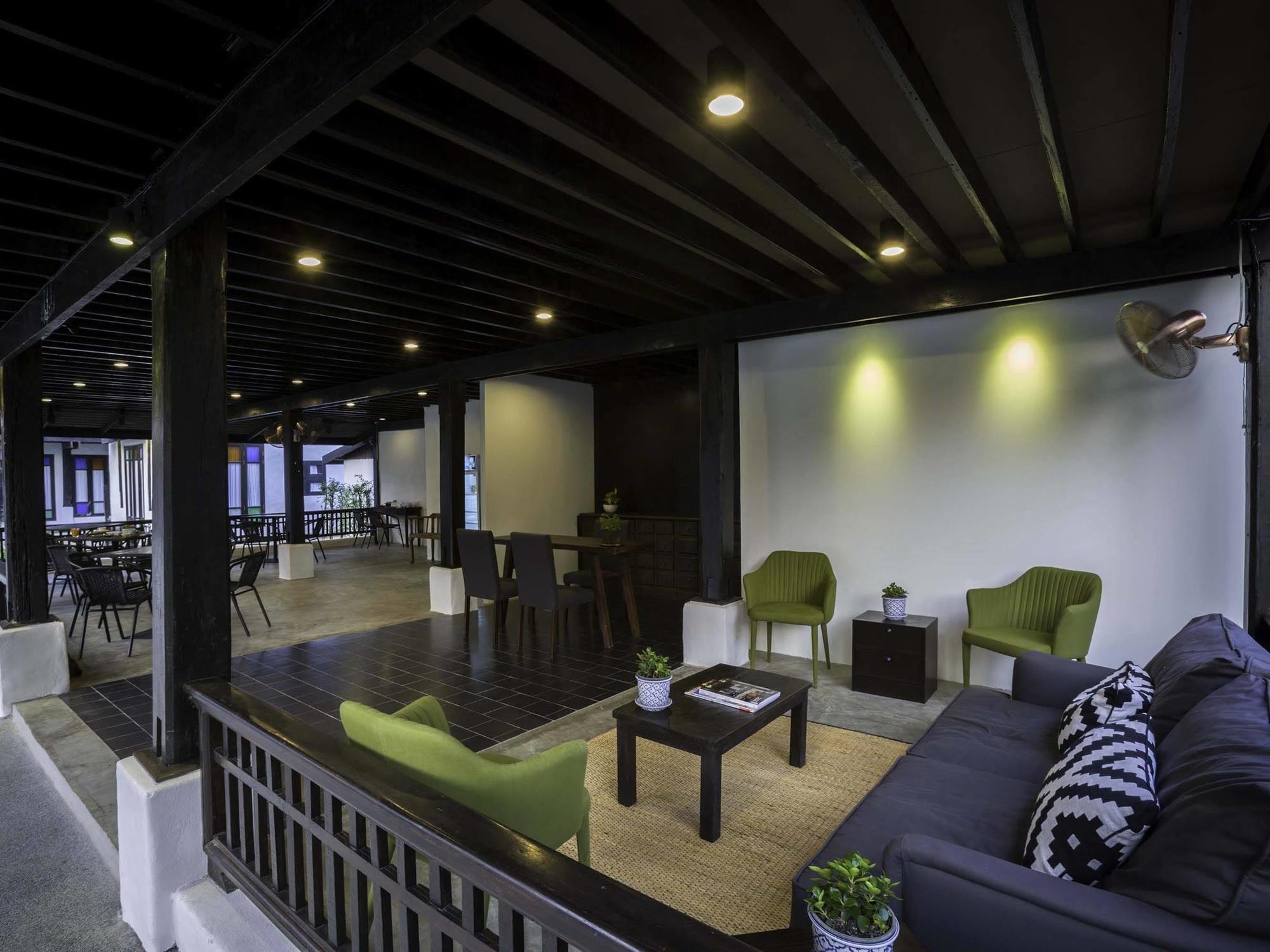 Chotana Villa Hotel צ'יאנג מאי מראה חיצוני תמונה